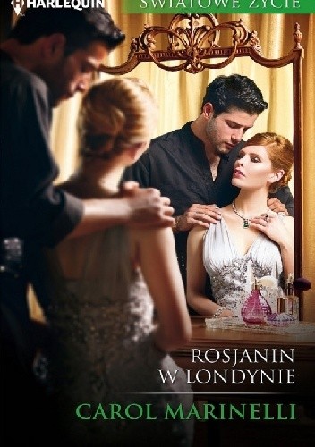 Rosjanin w Londynie - Carol Marinelli