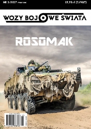 Rosomak - Tomasz Kwasek