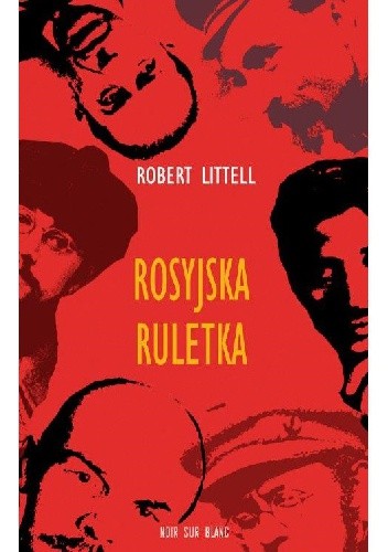 Rosyjska ruletka - Giles Milton