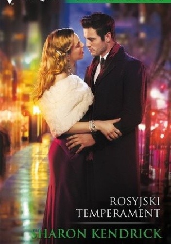 Rosyjski temperament - Sharon Kendrick