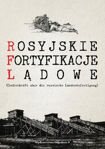 Rosyjskie fortyfikacje lądowe - praca zbiorowa