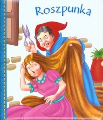 Roszpunka - autor nieznany