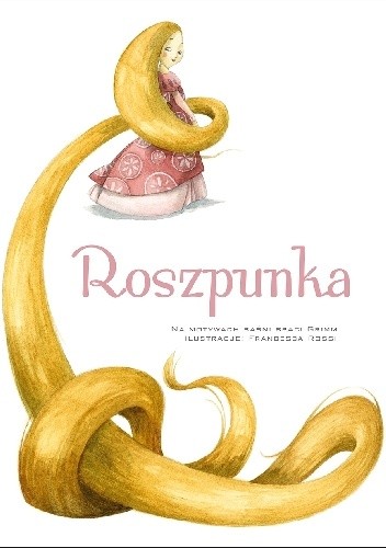 Roszpunka - Jacob Grimm