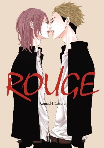 Rouge - Katsura Komachi
