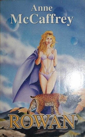 Rowan - Anne McCaffrey