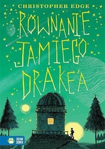 Równanie Jamiego Drake'a - Christopher Edge