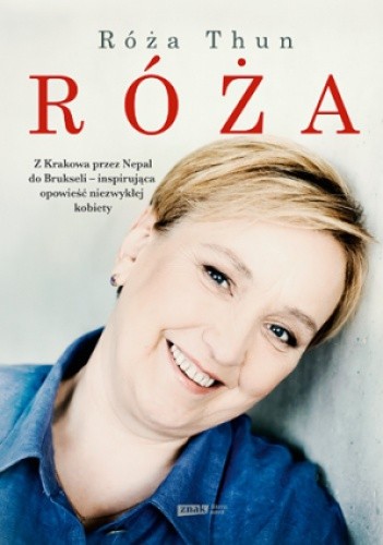 Róża - Joanna Gromek-Illg