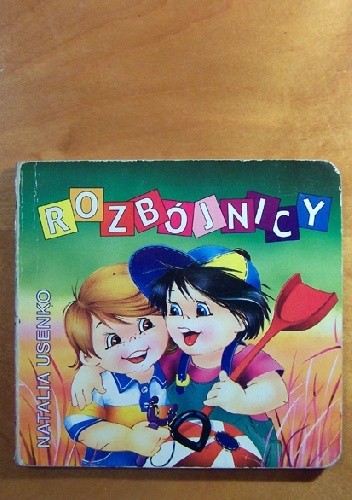 Rozbójnicy - Natalia Usenko