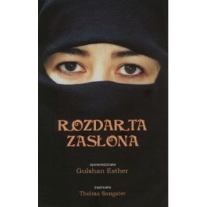 Rozdarta zasłona - Gulshan Esther