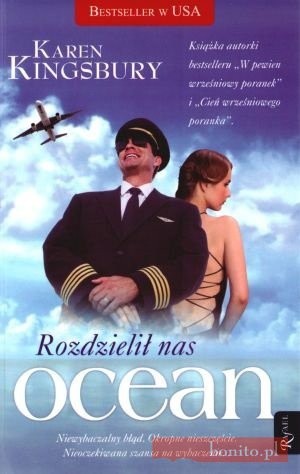 Rozdzielił nas ocean - Karen Kingsbury