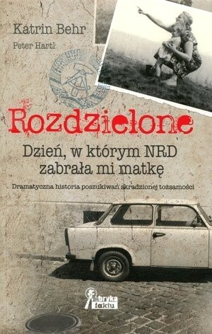 Rozdzielone - Katrin Behr