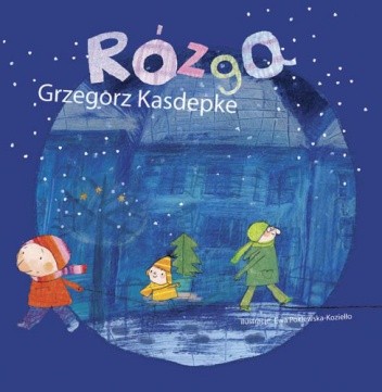 Rózga - Grzegorz Kasdepke