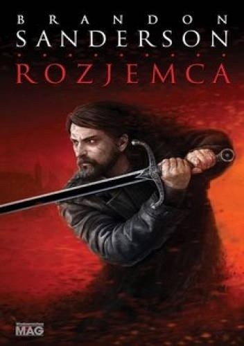 Rozjemca - Brandon Sanderson