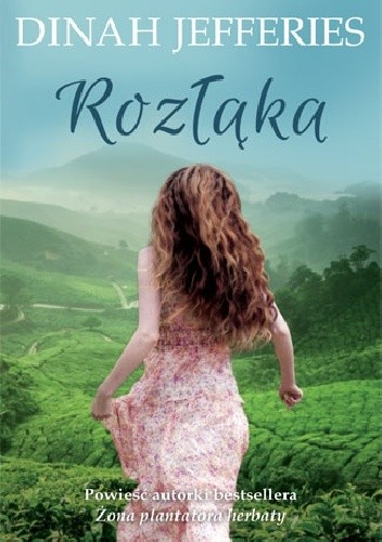 Rozłąka - Dinah Jefferies