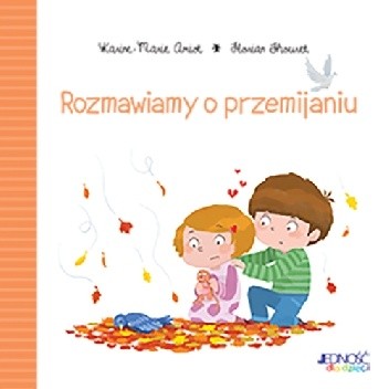Rozmawiamy o przemijaniu - Karine-Marie Amiot