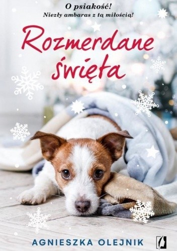 Rozmerdane święta - Agnieszka Olejnik