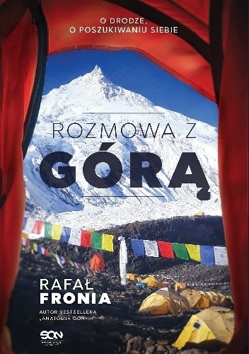 Rozmowa z Górą - Rafał Fronia