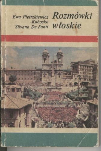 Rozmówki włoskie - Ewa Pietrzkiewicz-Kobosko