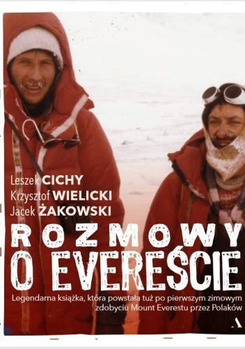 Rozmowy o Evereście - Jacek Żakowski