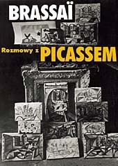 Rozmowy z Picassem - Gyula Halasz