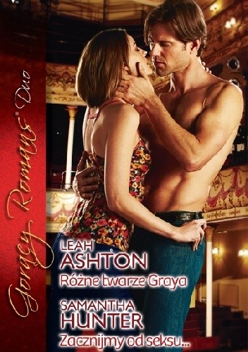 Różne twarze Graya. Zacznijmy od seksu - Leah Ashton