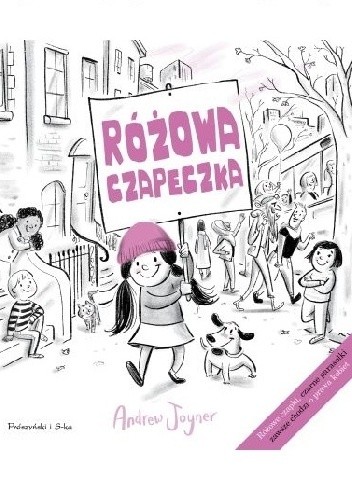 Różowa czapeczka - Andrew Joyner