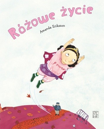 Różowe życie - Amanda Eriksson