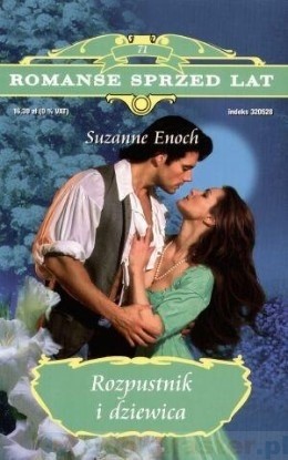 Rozpustnik i dziewica - Suzanne Enoch