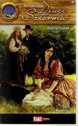 Rozrachunek - Merete Lien