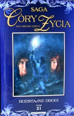 Rozstajne drogi - May Grethe Lerum
