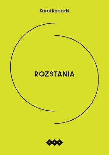 Rozstania - Karol Kopacki