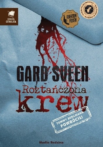 Roztańczona krew - Gard Sveen