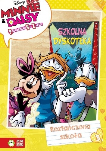 Roztańczona szkoła - Walt Disney