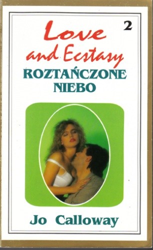 Roztańczone niebo - Jo Calloway