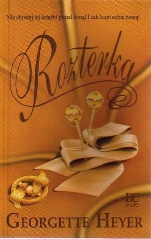 Rozterka - Georgette Heyer