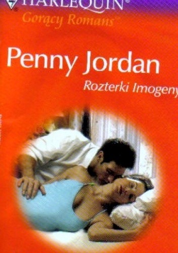 Rozterki Imogeny - Penny Jordan