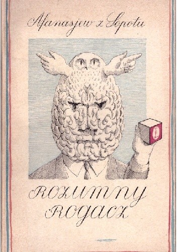 Rozumny rogacz - Jerzy Afanasjew