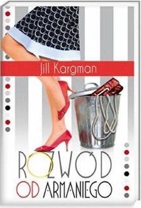 Rozwód od Armaniego - Jill Kargman
