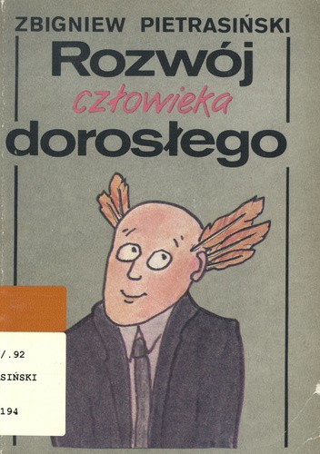 Rozwój człowieka dorosłego - Zbigniew Pietrasiński