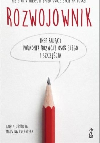 Rozwojownik - Aneta Chybicka