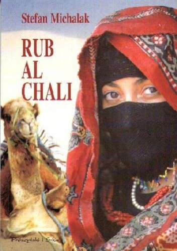Rub Al Chali - Stefan Jacek Michalak