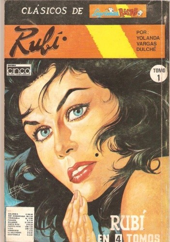 Rubi Tomo 1 - Yolanda Vargas Dulché