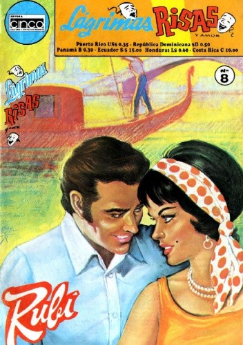 Rubi Tomo 8 - Yolanda Vargas Dulché