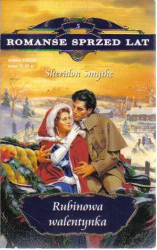 Rubinowa Walentynka - She Sheridon Smythe