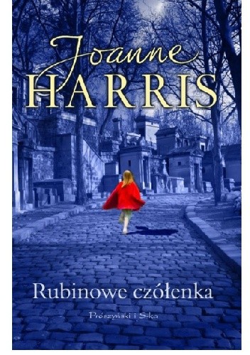 Rubinowe czółenka - Joanne Harris