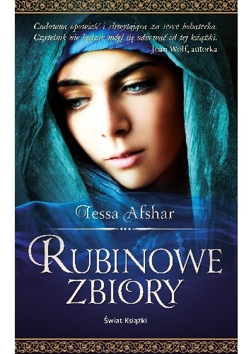 Rubinowe zbiory - Tessa Afshar