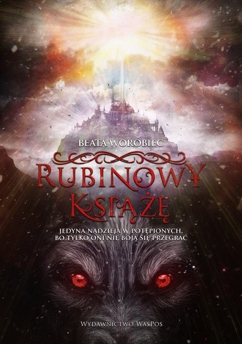 Rubinowy Książę - Beata Worobiec