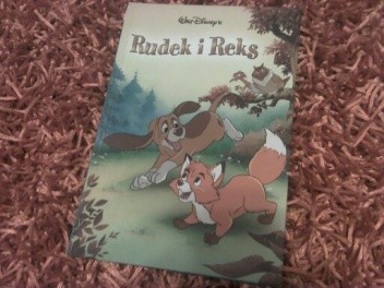 Rudek i Reks - Walt Disney