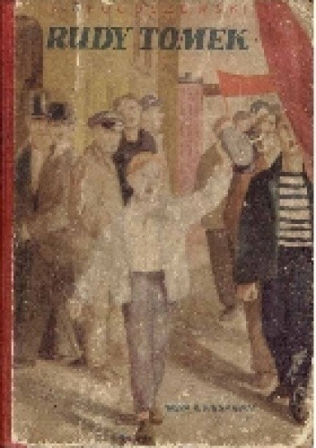 Rudy Tomek - Bronisław Długoszewski-Mróz