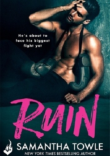 Ruin - Samantha Towle